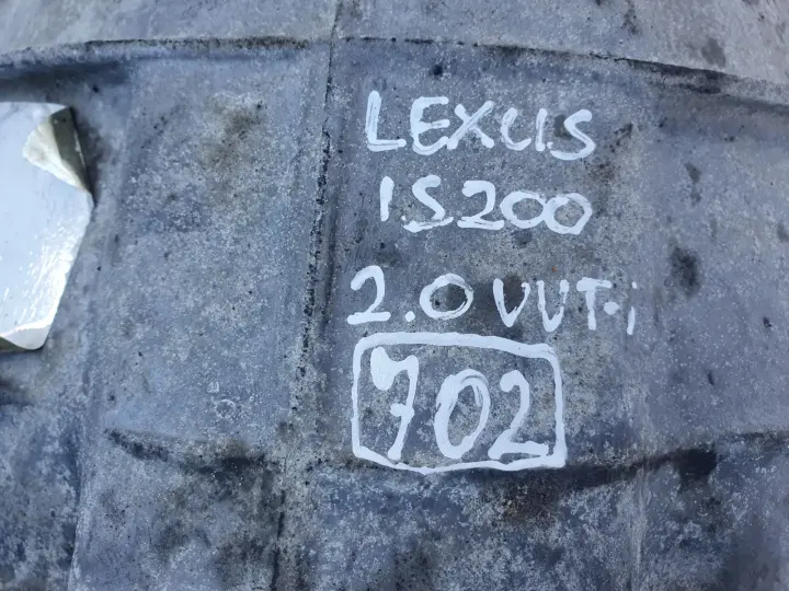 Lexus IS200 2.0 VVTI SKRZYNIA BIEGÓW manualna