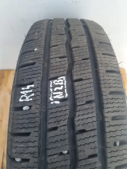 Nissan NV200 KOŁO ZAPASOWE Zapas felga 175/70 R14C 4x114.3 J14X5.5JJ 2024R