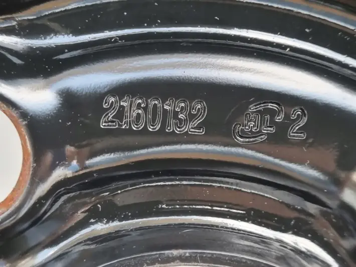 Opel Vectra C Astra H KOŁO DOJAZDOWE dojazdówka 115/70 R16 5x110 2160132