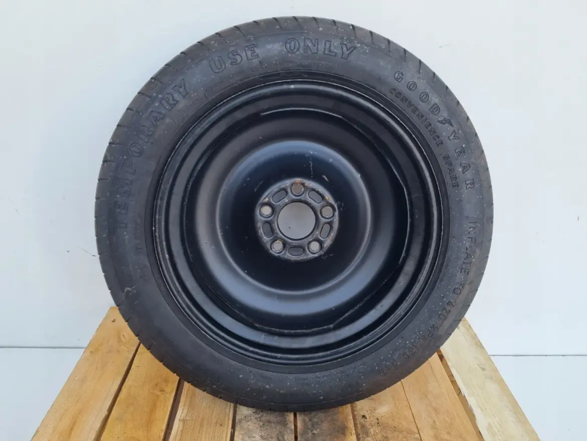 Ford C-Max Focus Mk2 II KOŁO DOJAZDOWE dojazdówka 125/85 R16 5x108 1S71MH