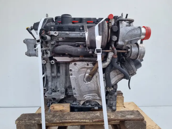 SILNIK KOMPLET Citroen DS5 1.6 THP T TURBO 156KM kompresja ok 5F03