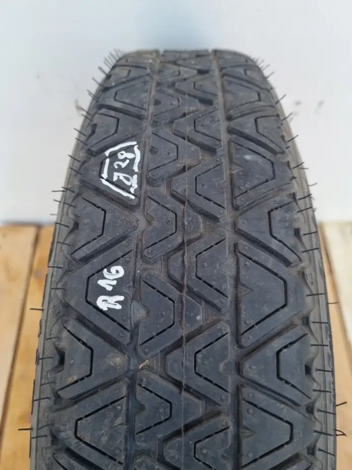 Opel Vectra C Astra H KOŁO DOJAZDOWE dojazdówka 115/70 R16 5x110 2160132