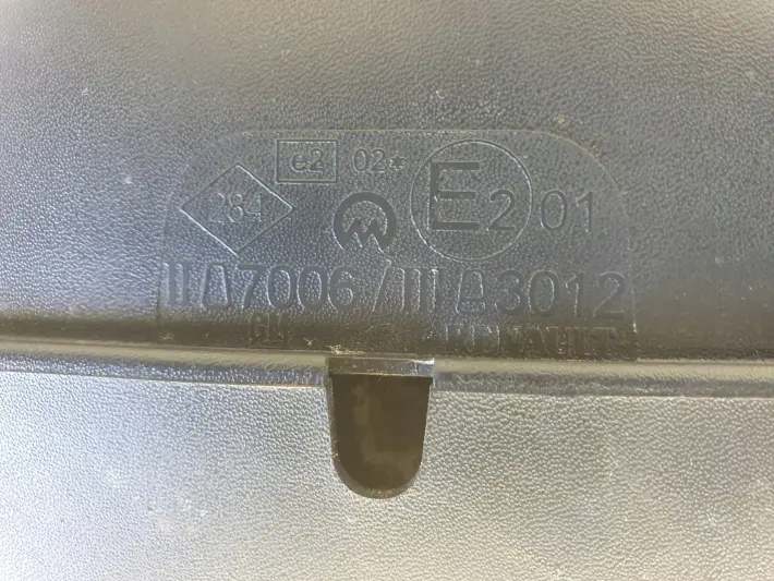 Renault Master II 97-10r LUSTERKO LEWE KIEROWCY europa 5 pin pinów