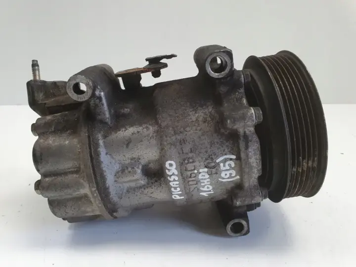 Citroen Xsara Picasso 1.6 HDI SPRĘŻARKA KLIMATYZACJI pompa 9670318880