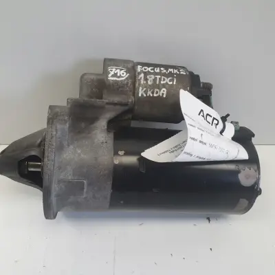 Ford Focus MK2 1.8 TDCI ROZRUSZNIK Bosch 0001109341 4M5T-11000-KD 112tyś