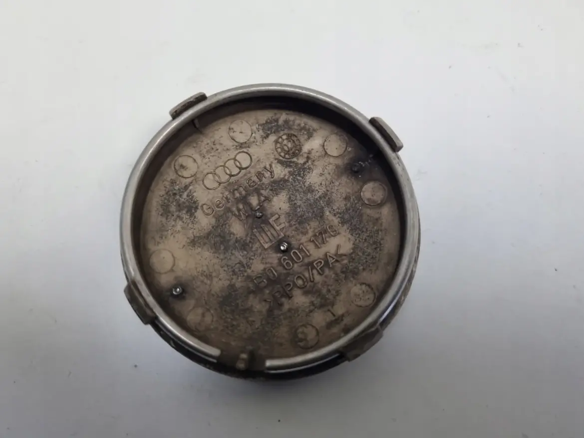 Audi DEKIELEK FELGI Kapsel kołpak 4B0601170 59mm 60mm
