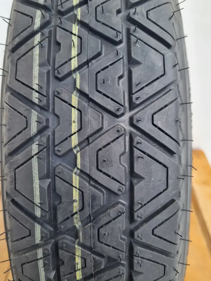 Volvo S40 V40 KOŁO DOJAZDOWE dojazdówka 125/90 R15 4x114.3 30620658 Jak Now
