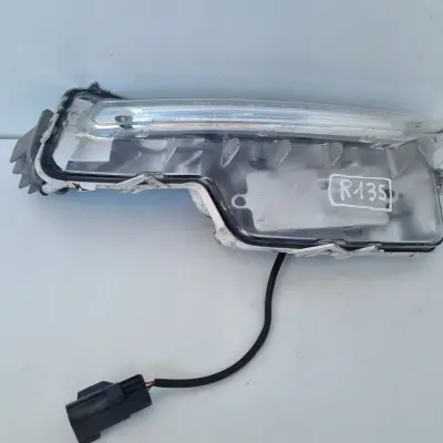Volvo S60 II V60 LIFT PRZEDNI HALOGEN LEWY PRZÓD kierowcy LED DRL 31353289
