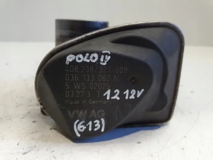 VW Polo IV 1.2 12V PRZEPUSTNICA 036133062N