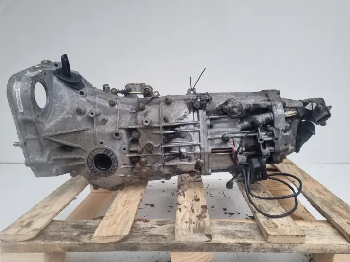 Subaru Legacy IV 2.0 16V SKRZYNIA BIEGÓW 5J-TY757XRAAB manualna MANUAL