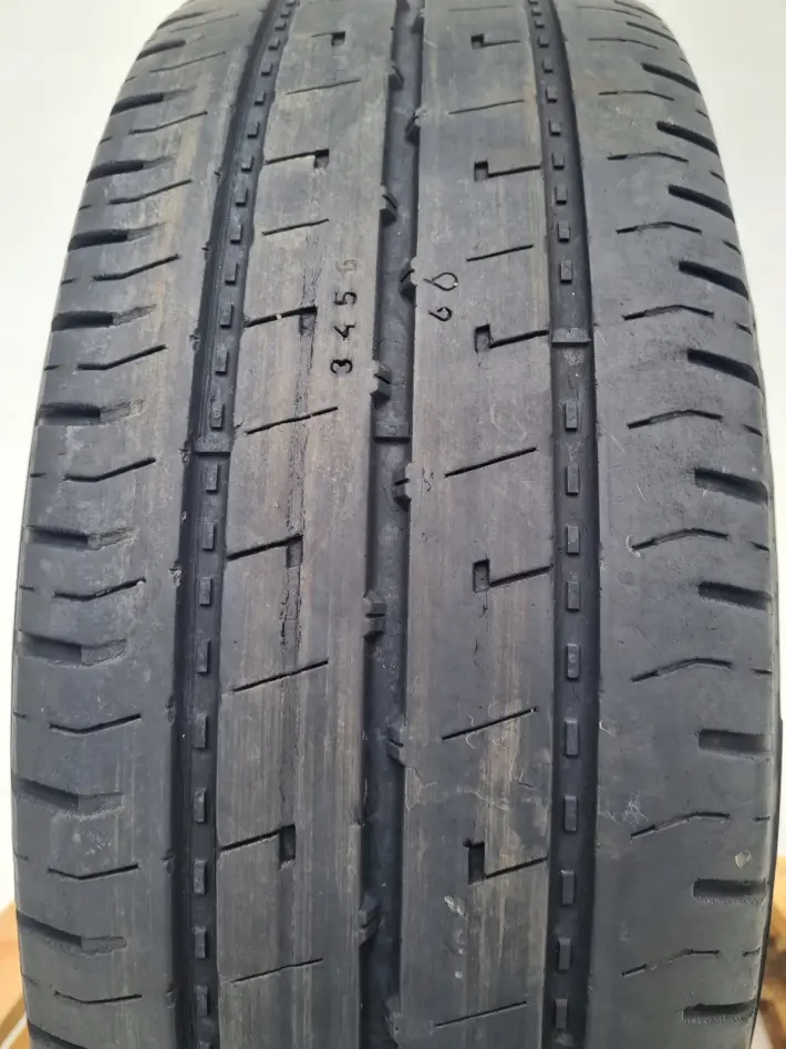 VW LT KOŁO ZAPASOWE Zapas felga 225/70 R15C 5X130 2D0601027E