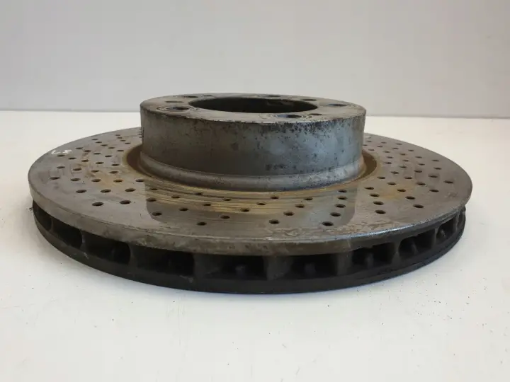 Porsche Boxster 986 3.2 TARCZA HAMULCOWA Przód