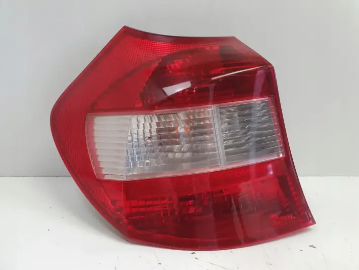 BMW E87 TYLNA LAMPA LEWA lewy tył kierowcy