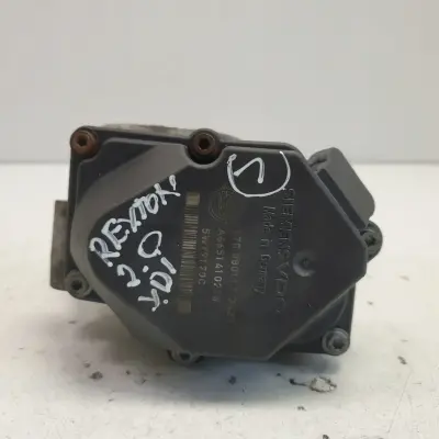 SsangYong Rexton III 2.0 D XDI PRZEPUSTNICA