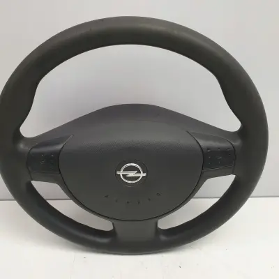 Opel Corsa C KIEROWNICA MULTIFUNKCYJNA MULTI