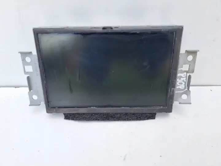 Volvo VOLVO V60 I S60 II XC60 I EKRAN NAWIGACJI Wyświetlacz 31382519