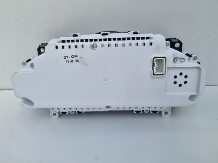 Volvo V40 II Diesel LICZNIK ZEGARY TFT Europa 31412271 36011271