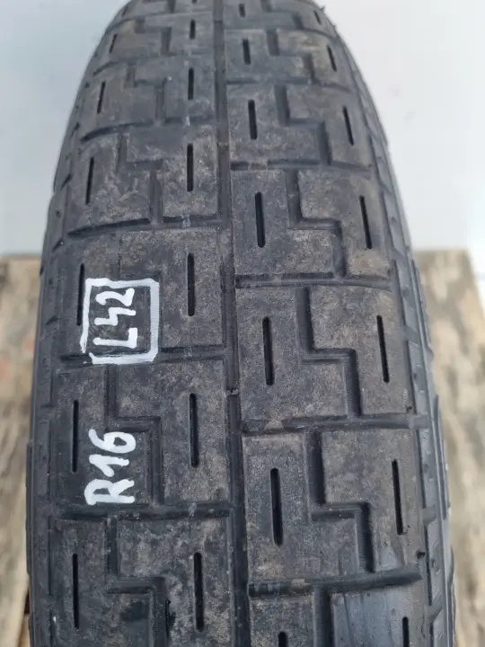 Ford C-Max Focus Mk2 II KOŁO DOJAZDOWE dojazdówka 125/85 R16 5x108 1S71MF