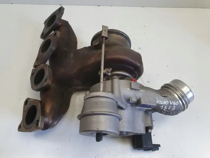 Volvo V40 II 2.0 T4 TURBOSPRĘŻARKA turbo 31441692