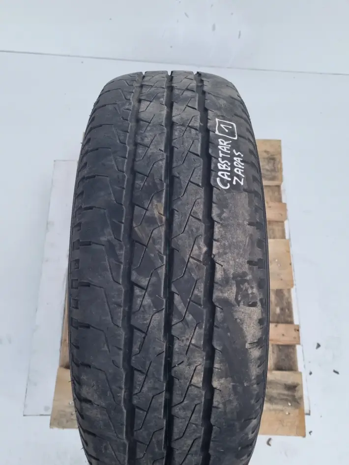 Nissan Cabstar FELGA STALOWA KOŁO 15 cali 205/65 R15 R15C 40300G4900 5X170