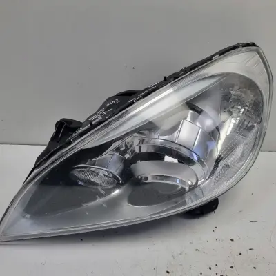 Volvo V60 S60 II PRZEDNIA LAMPA LEWA lewy przód XENON 31299990