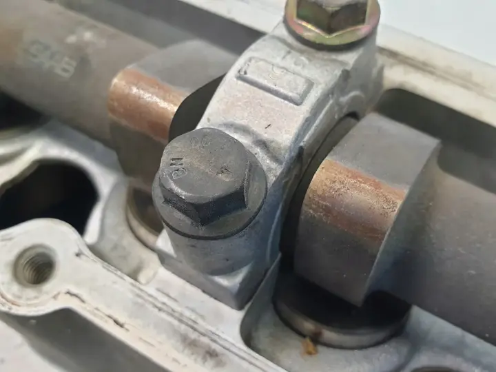 Saab 93 9-3 I 2.0 T turbo GŁOWICA CYLINDRÓW