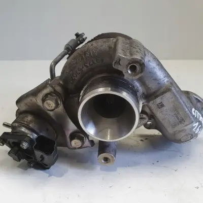 Citroen C4 II 1.6 HDI TURBOSPRĘŻARKA turbo 9673283680