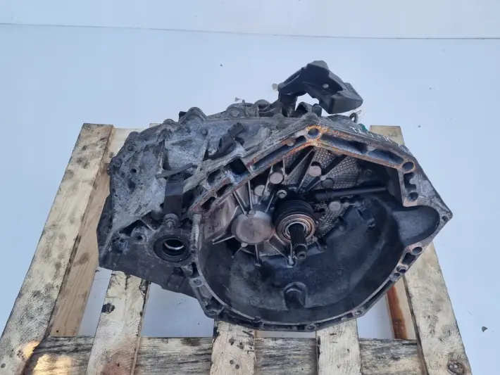 Renault Scenic III 1.5 DCI SKRZYNIA BIEGÓW manualna MANUAL TL4047