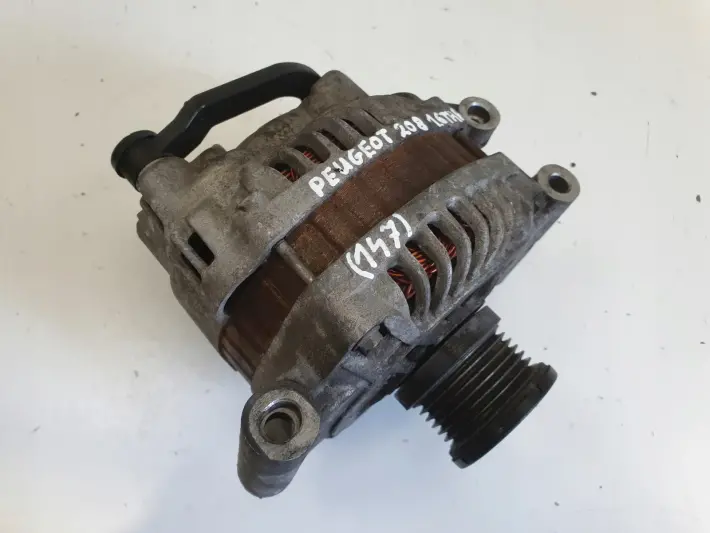 Peugeot 208 1.6 THP ALTERNATOR oryginał