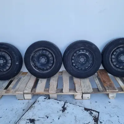 Bipper Fiorino III Nemo FELGI STALOWE KOŁA ZIMOWE 14 cali 175/70 R14 2021r
