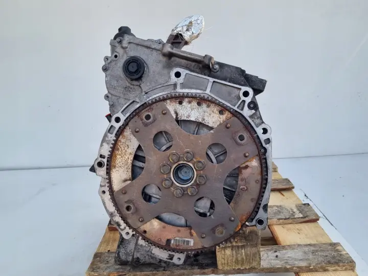 DÓŁ SILNIKA BLOK WAŁ KORBOWY BMW E90 E91 E60 E61 E87 2.0 D DIESEL N47D20A