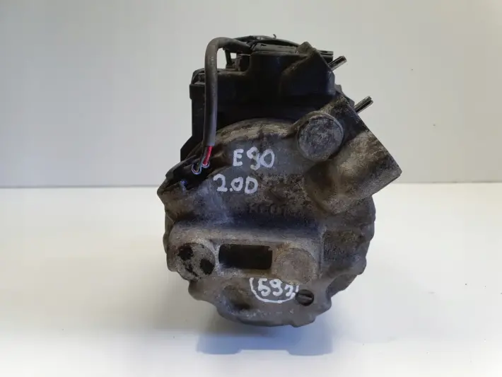 BMW E87 E90 E91 2.0 D N47 SPRĘŻARKA KLIMATYZACJI 447260-1852