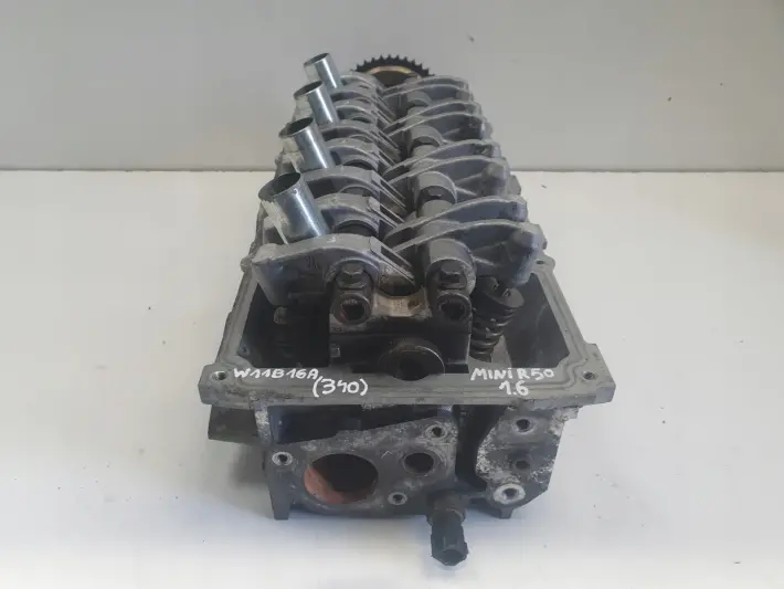 Mini Cooper R50 R53 1.6 16V GŁOWICA CYLINDRÓW 04777751AB