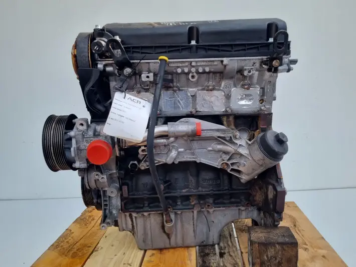 SILNIK Opel Astra III H 1.8 16V udokumentowane 189tyś A18XER Z18XER
