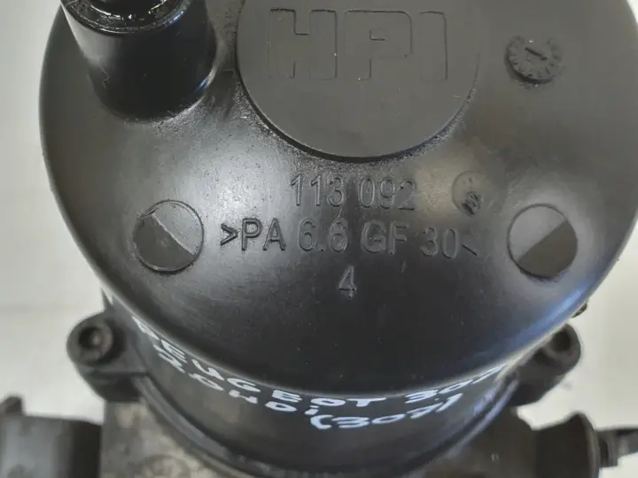 Peugeot 307 Citroen C4 ELEKTRYCZNA POMPA WSPOMAGANIA J5097809 J5097809+F
