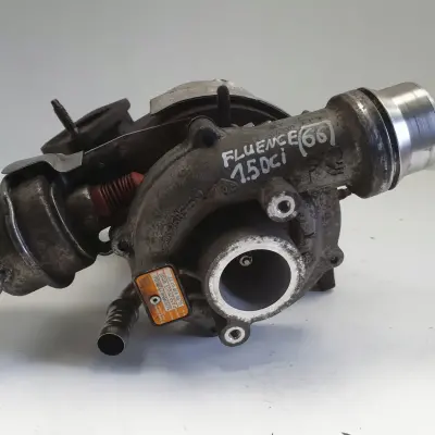 Renault Fluence 1.5 DCI TURBOSPRĘŻARKA 16289RH82728404