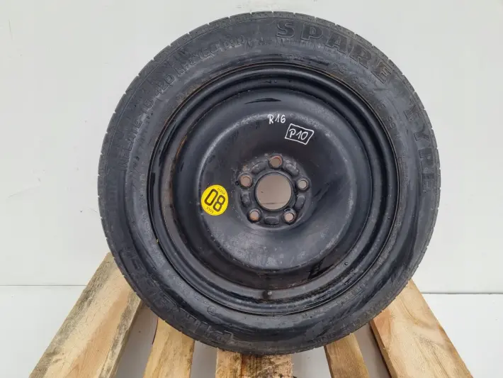 Ford C-Max Focus Mk2 II KOŁO DOJAZDOWE dojazdówka 125/85 R16 5x108 1S71MH