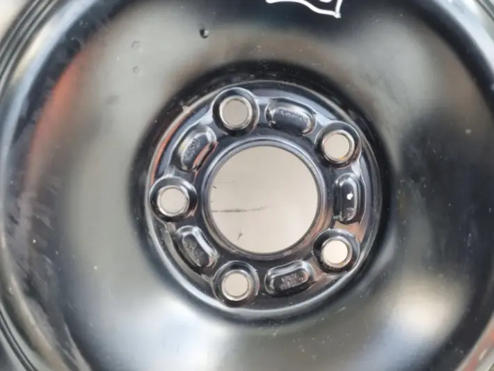 Jaguar XF XJ KOŁO DOJAZDOWE dojazdówka 115/85 R18 2180800 4R83-HB 5x108