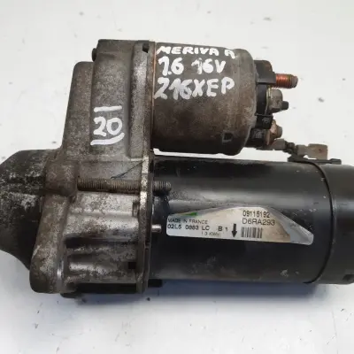 Opel Meriva A 1.6 16V ROZRUSZNIK 09115192 valeo