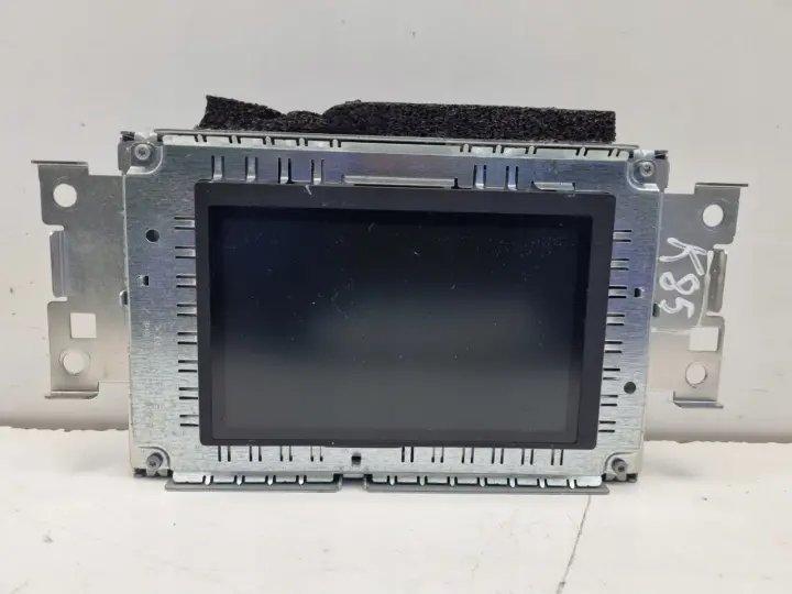 Volvo V40 II EKRAN NAWIGACJI Wyświetlacz monitor 31427006 7505800024