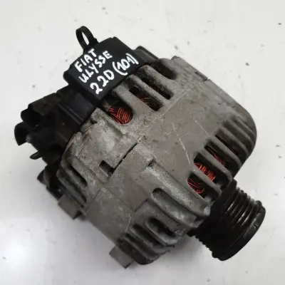 Fiat Ulysse 2.2 JTD ALTERNATOR valeo 9646321780