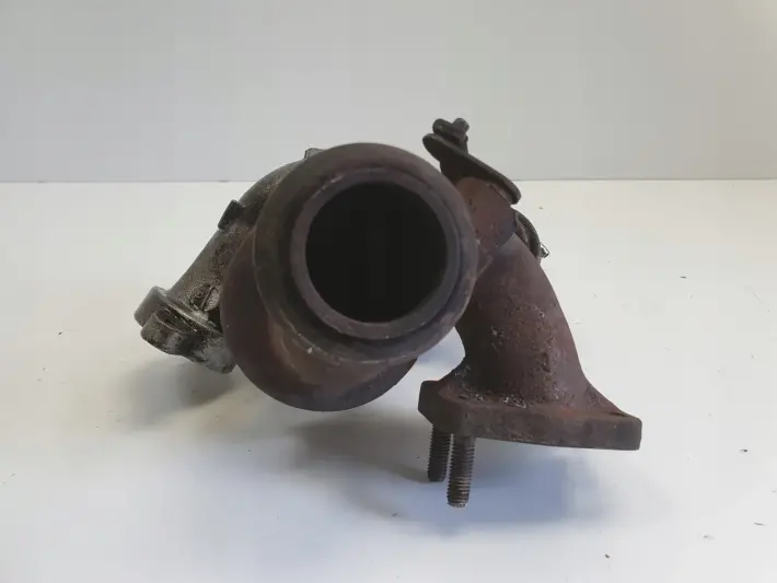 Peugeot 307 1.6 HDI TURBOSPRĘŻARKA turbo 9657603780