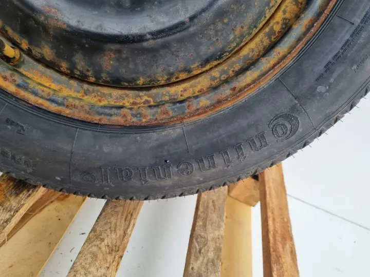 Ford C-Max Focus Mk2 II KOŁO DOJAZDOWE dojazdówka 125/90 R16 5x108 1S71MH