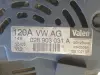 VW Passat B5 Audi A4 B5 1.9 TDI ALTERNATOR Valeo 028903031A 120A