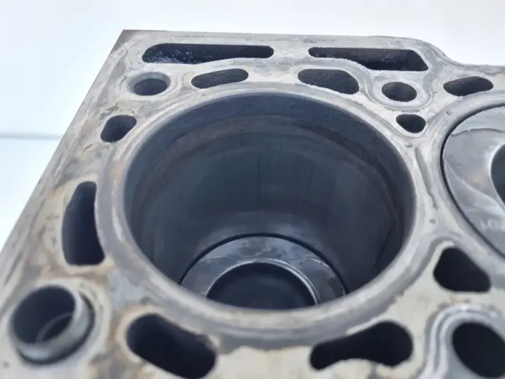 DÓŁ SILNIKA BLOK WAŁ TŁOK TŁOKI Renault Scenic Megane III 1.5 DCI K9K836