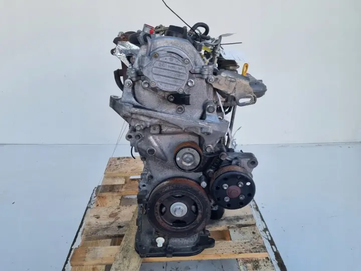 SILNIK KOMPLET Mini One R50 R53 1.4 D DIESEL 88KM 1ND W17D14