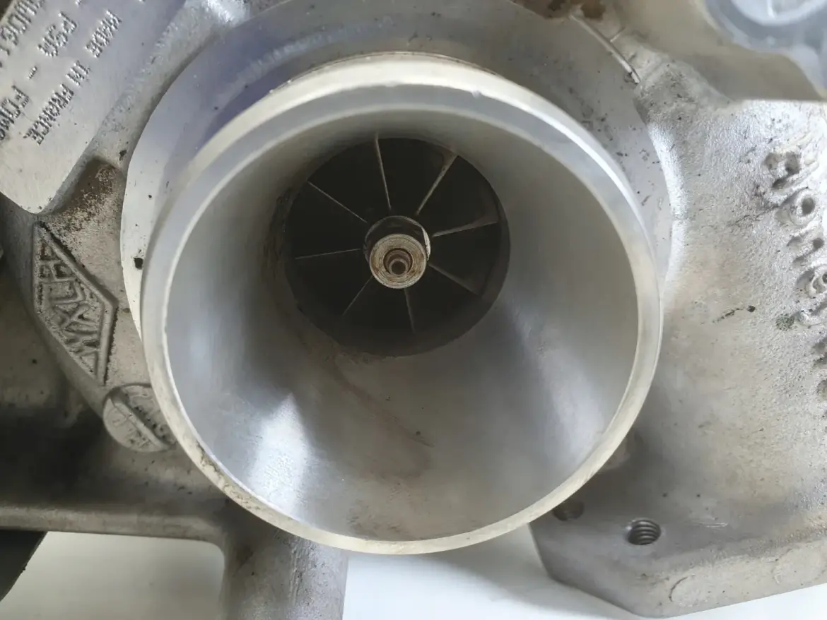Ford Transit Connect II 1.5 TDCi TURBOSPRĘŻARKA turbo 9813241380
