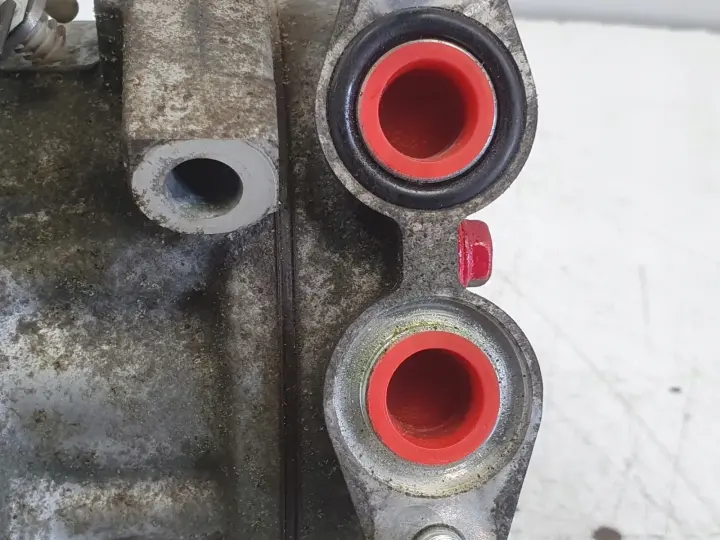 Volvo V70 III 1.6 D D2 SPRĘŻARKA KLIMATYZACJI pompa 31348213