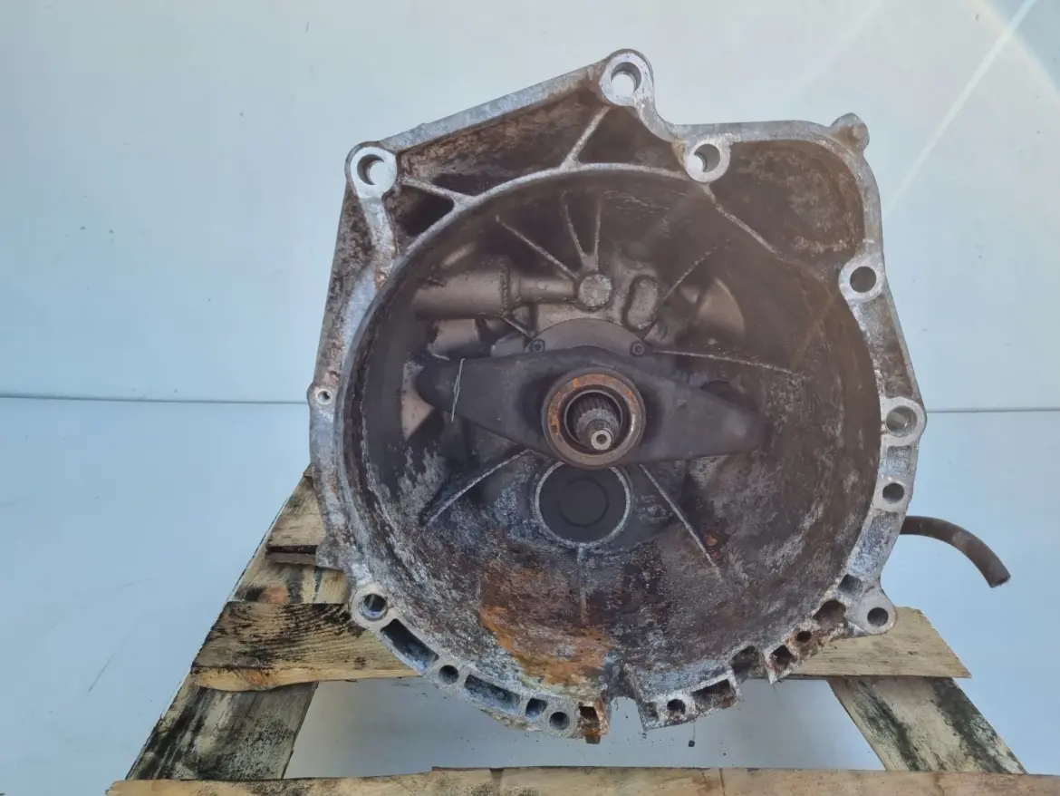 BMW E87 E90 E91 2.0 D MANUALNA SKRZYNIA BIEGÓW manual BEY