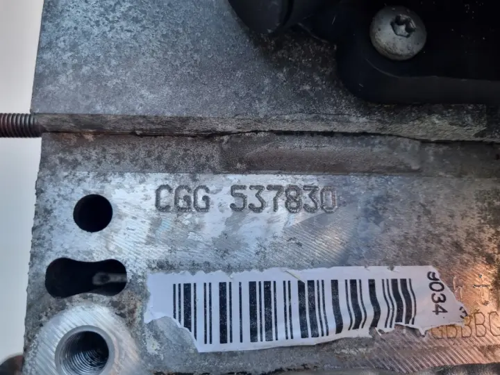 SILNIK KOMPLET VW Polo V 1.4 16V 80KM test CGG CGGA